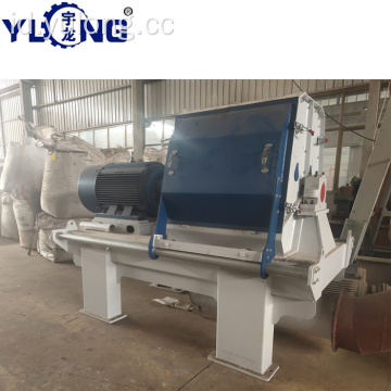 YULONG GXP75 * 55 hammer crusher mill